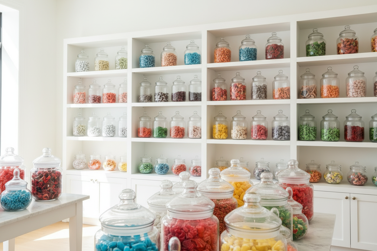 Candy at Market Haus