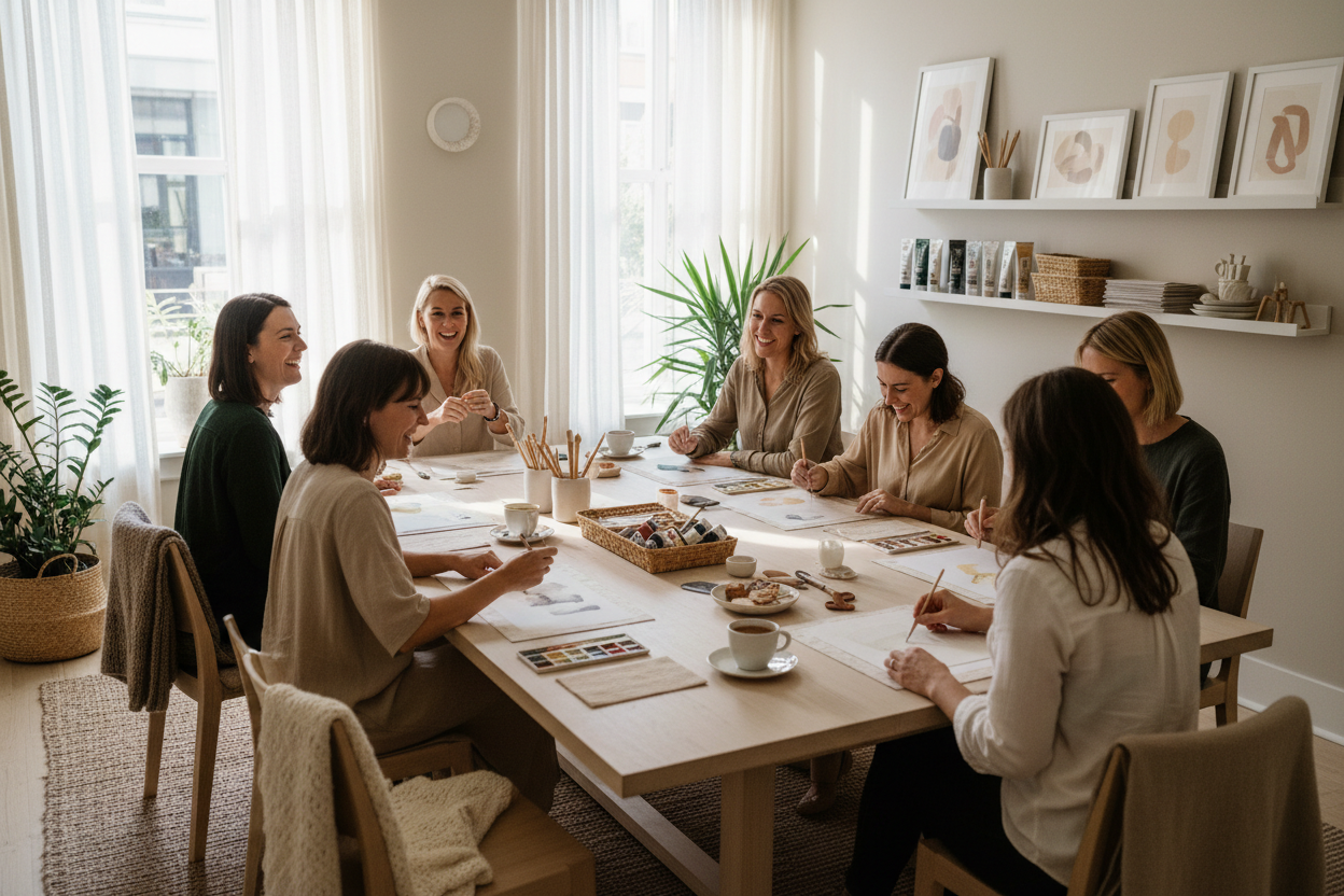 Creative Haus Classes