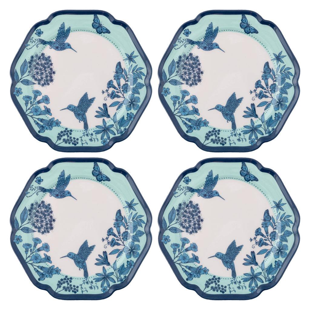 Melamine Salad Plates