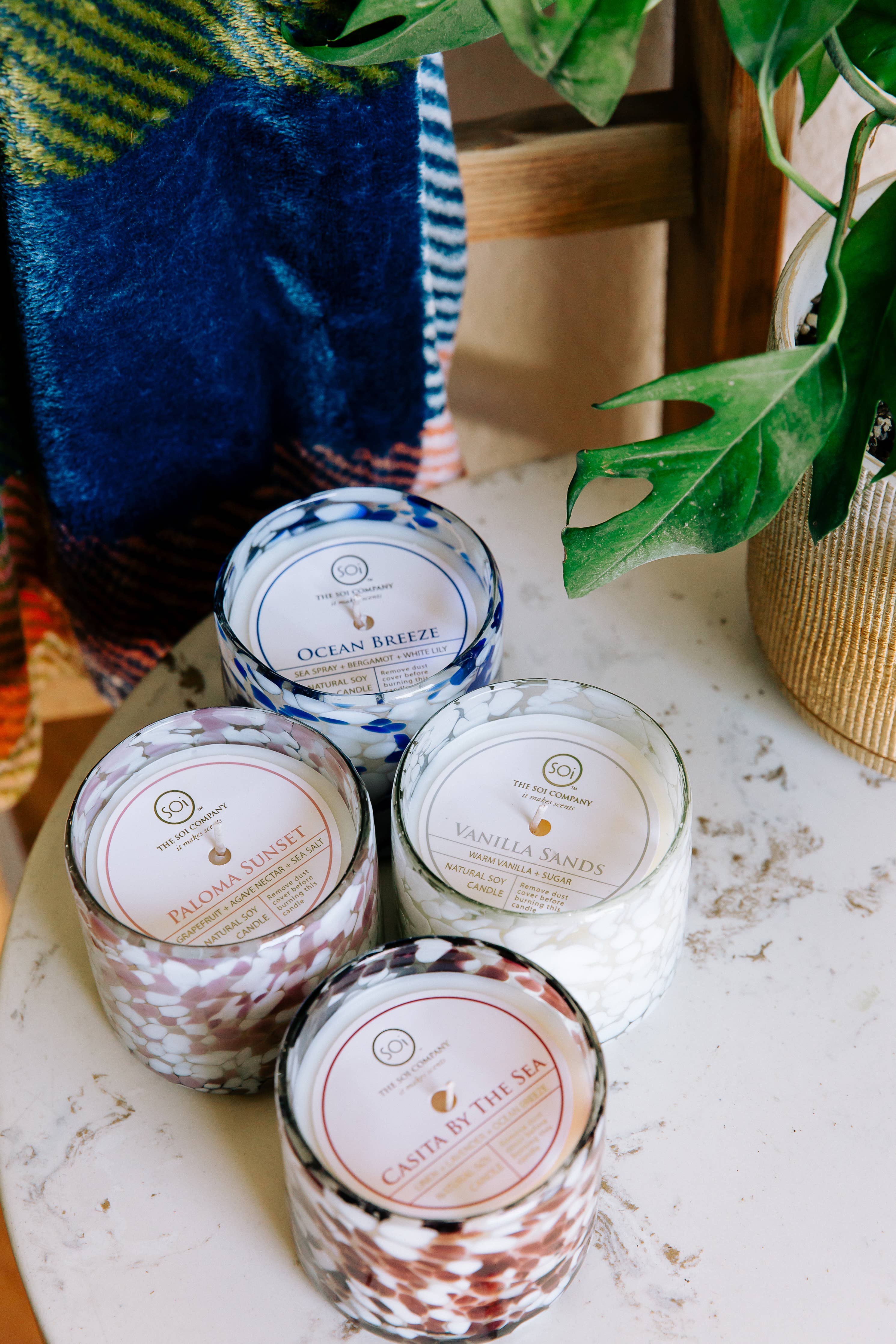 Vanilla Sands 10oz Candle