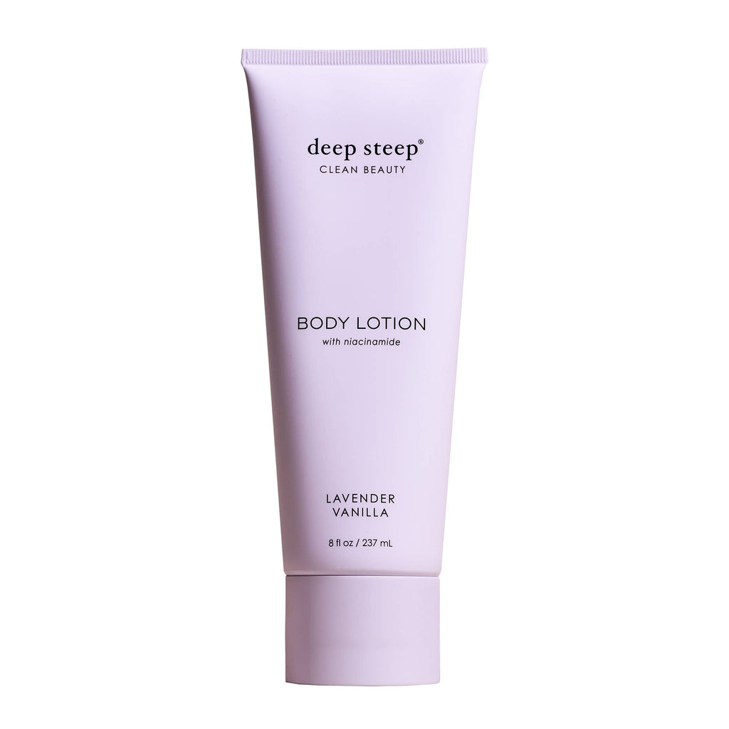 Lavender Vanilla 8oz Body Lotion -