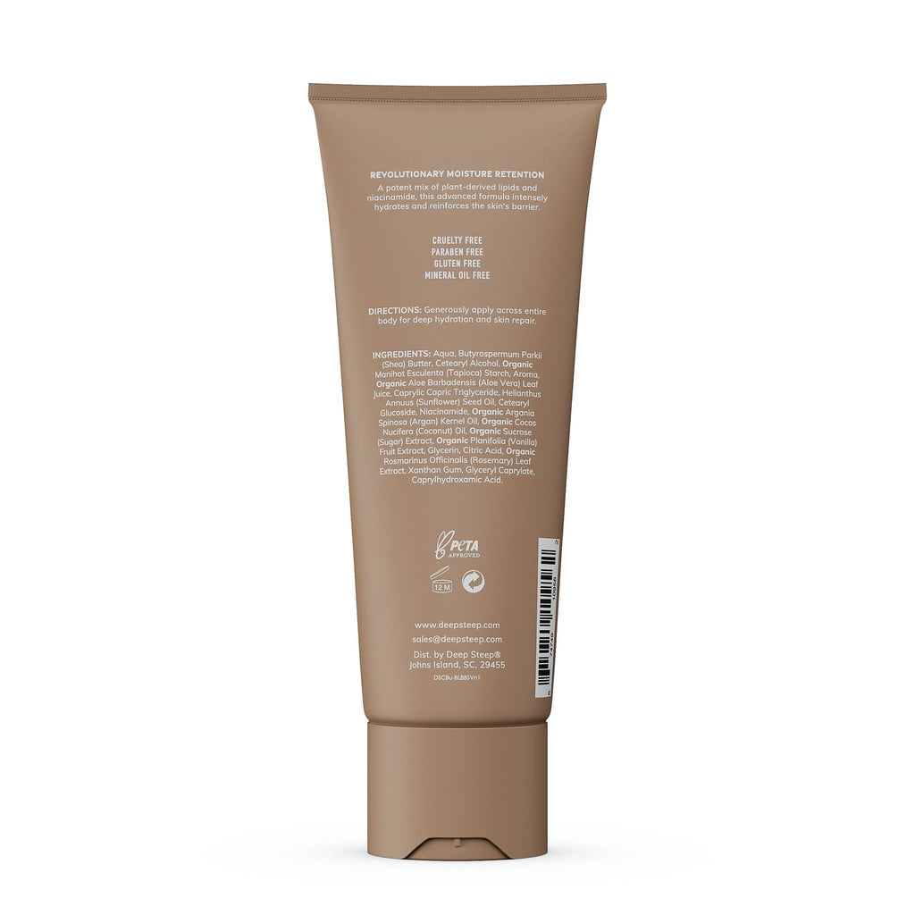 Brown Sugar Vanilla 8oz Body Lotion
