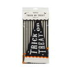Trick or Treat Felt Pennant