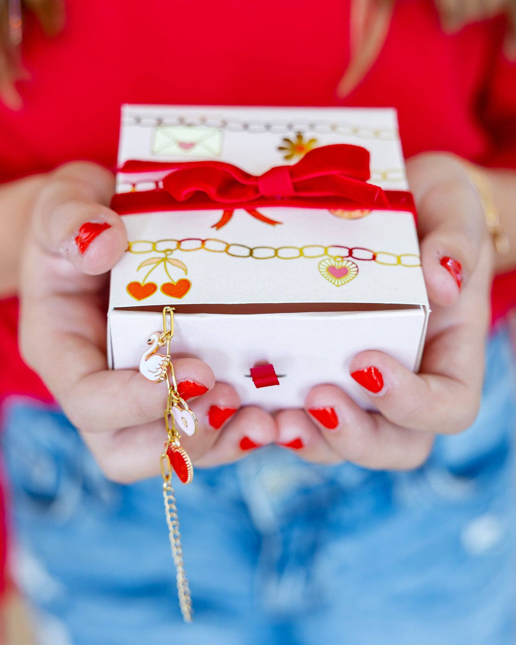 Charm Bracelet Kit