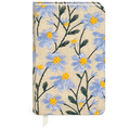 Periwinkle Small Fabric Journal