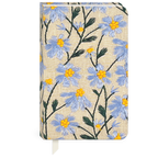Periwinkle Small Fabric Journal