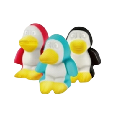 Swedish Candy-Trolli Penguins