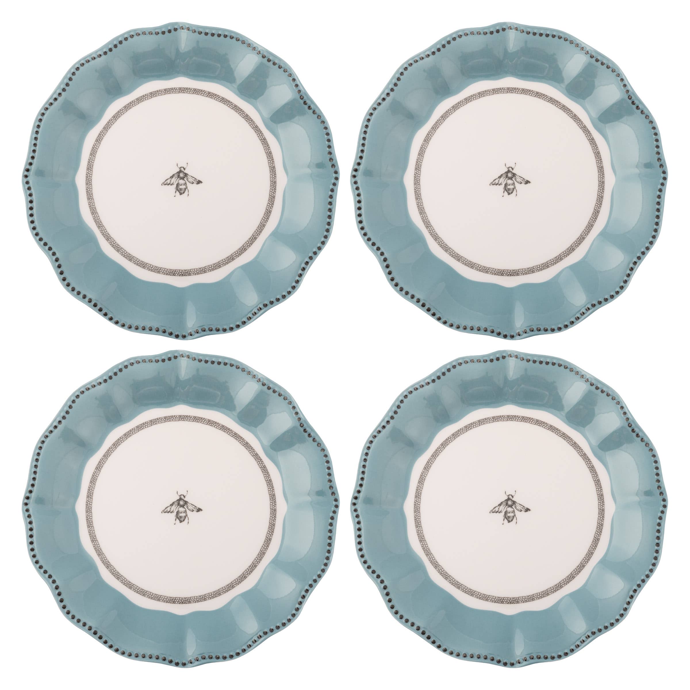 Melamine Salad Plates