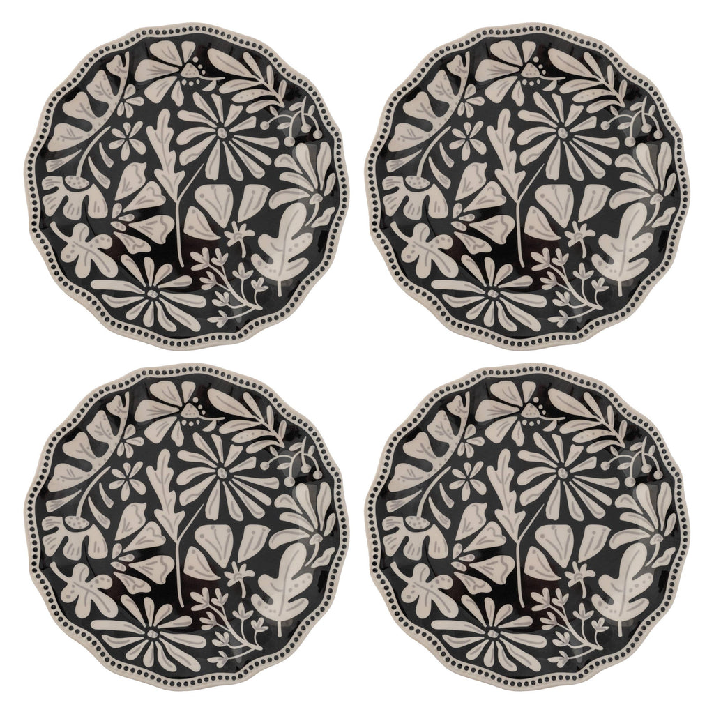 Melamine Salad Plates