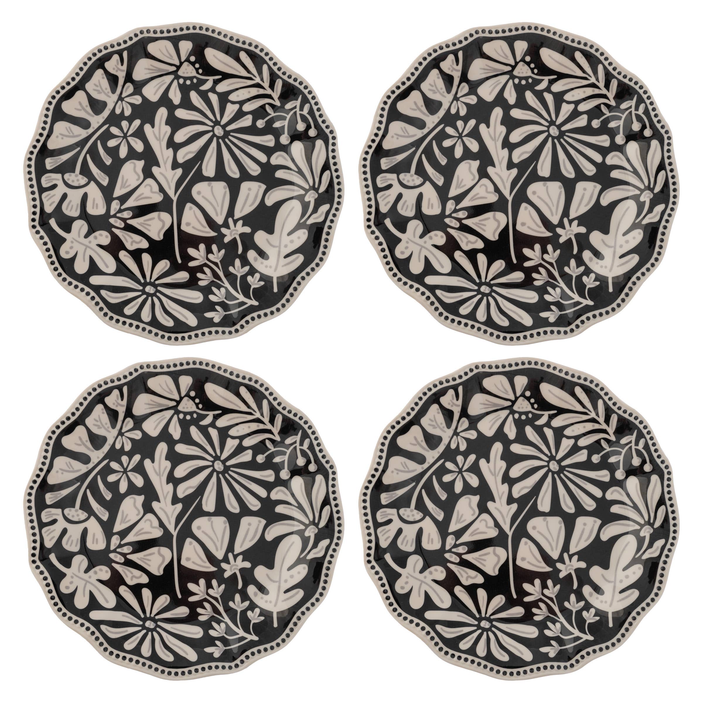 Melamine Salad Plates