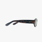 BEA ESPRESSO Polarized Geometric Fashion Sunglasses