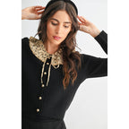 Button Down Cardigan