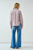 Striped Cotton Shirt