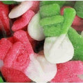 Gummy Candy Snowmen