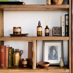 Teakwood & Tobacco - 7.2 oz Soy Candle