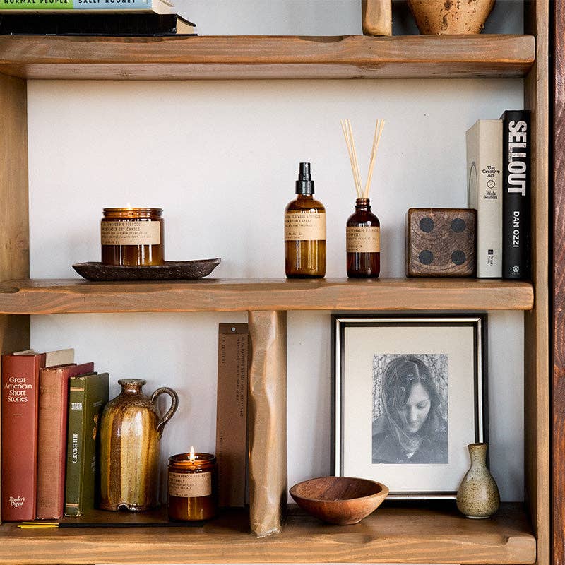 Teakwood & Tobacco - 7.2 oz Soy Candle