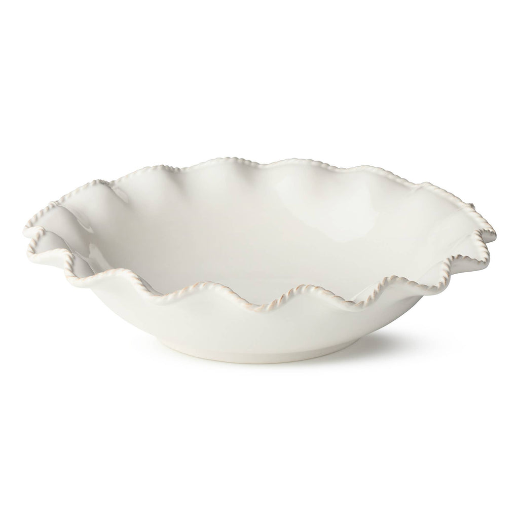 13" Stoneware Serving Bowl
