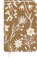 Chamomile Small Fabric Journal