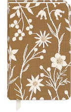 Chamomile Small Fabric Journal