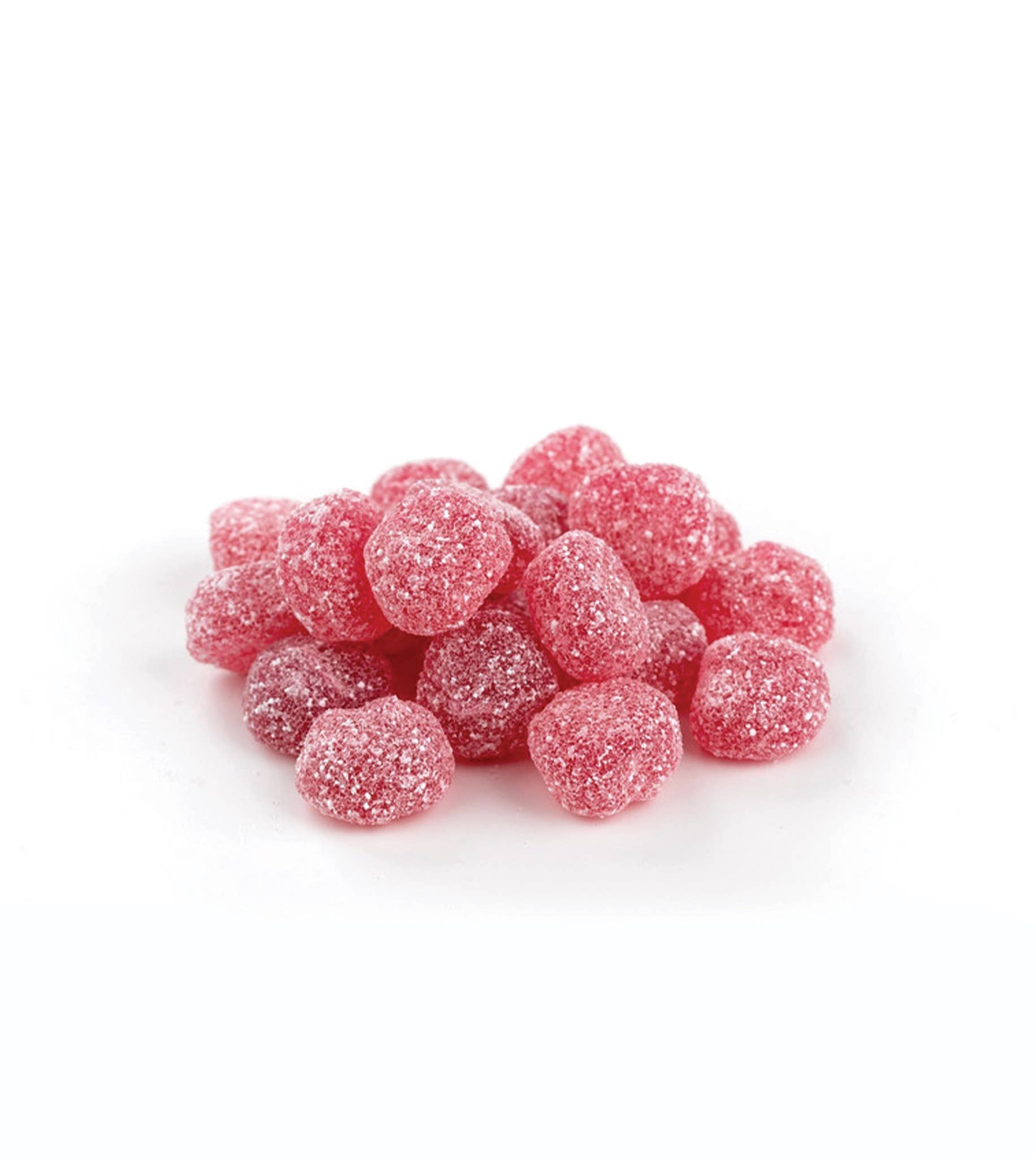 Sour Cherry Buttons