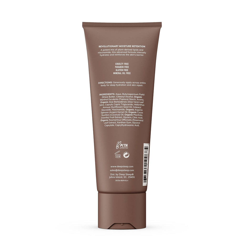 Vanilla Coconut 8oz Body Lotion