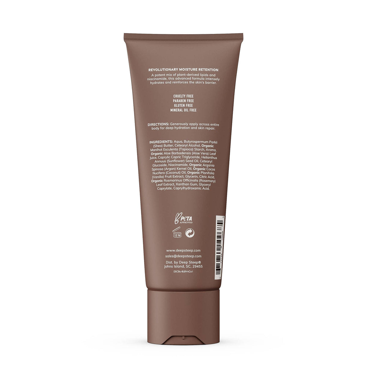 Vanilla Coconut 8oz Body Lotion