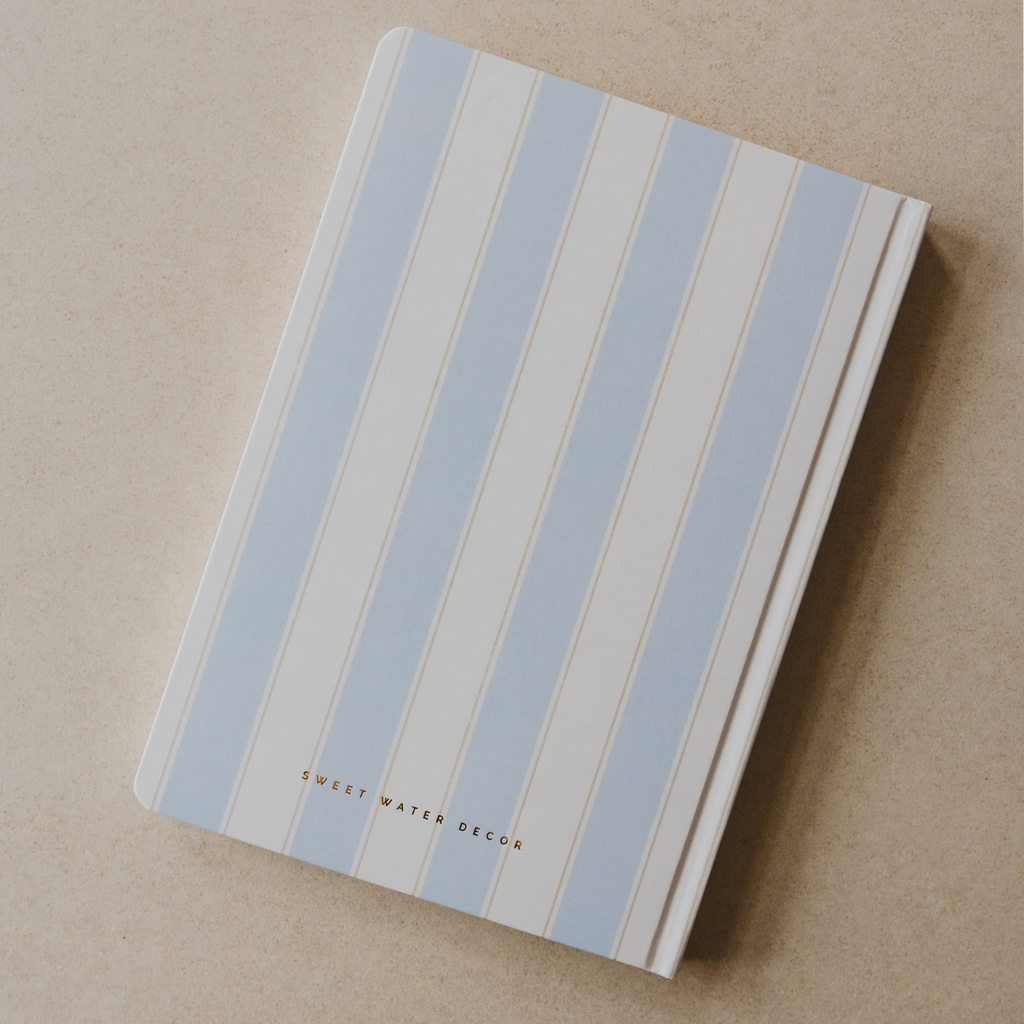 Be Mindful Prompted Journal - Home Decor & Gifts