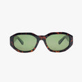 BEA ESPRESSO Polarized Geometric Fashion Sunglasses