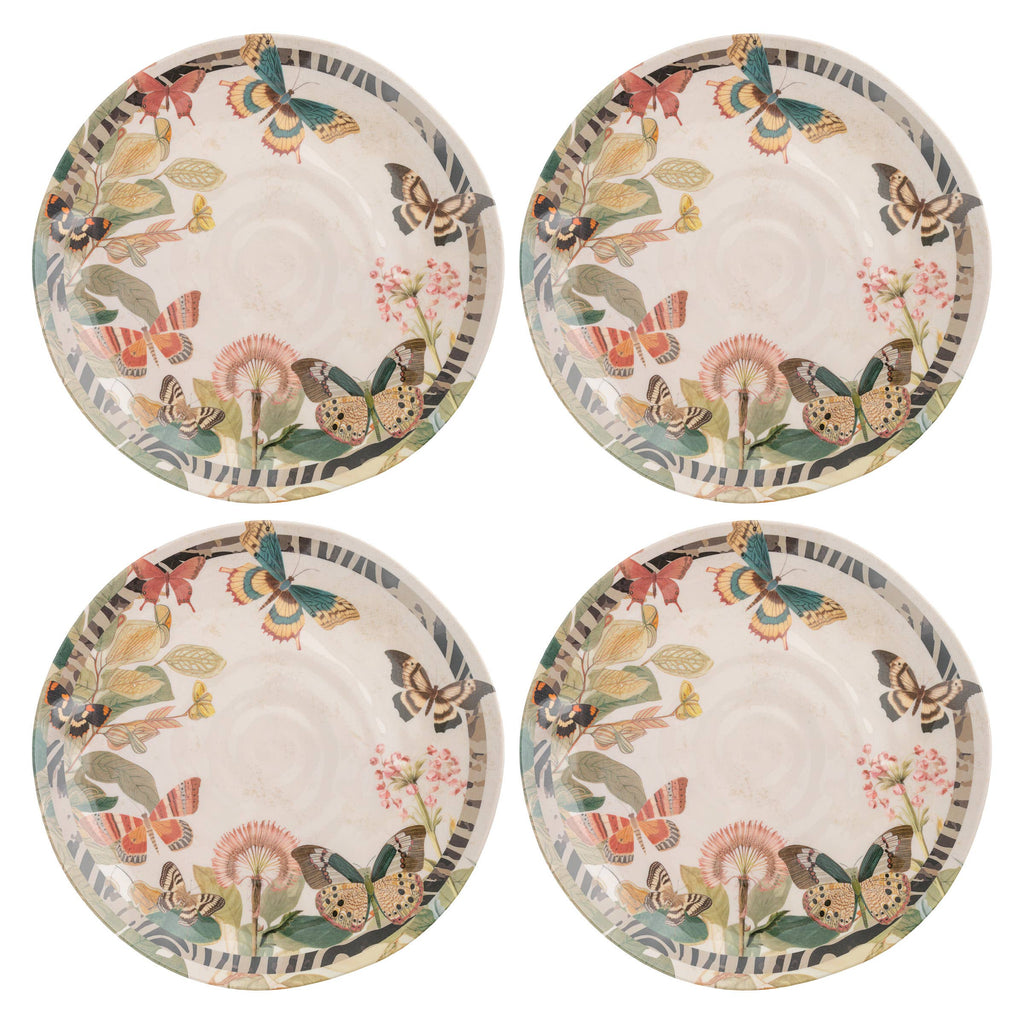 Melamine Salad Plates