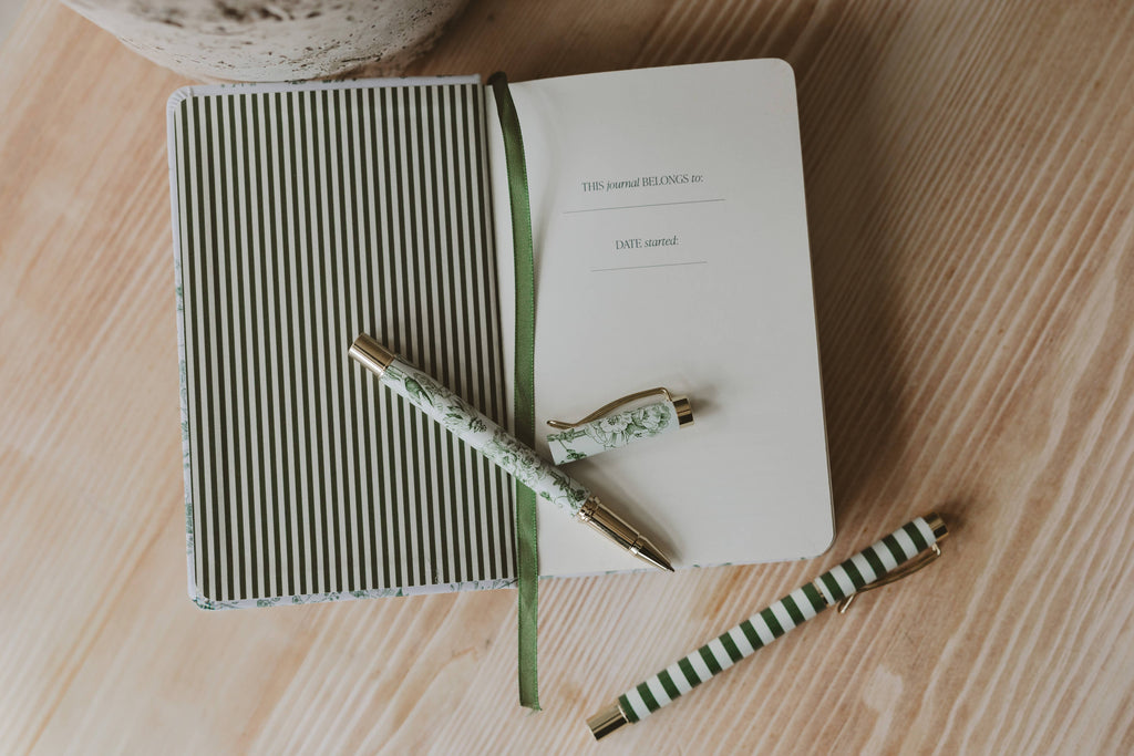 Mom's One Line A Day Journal - Mother's Day Gifts