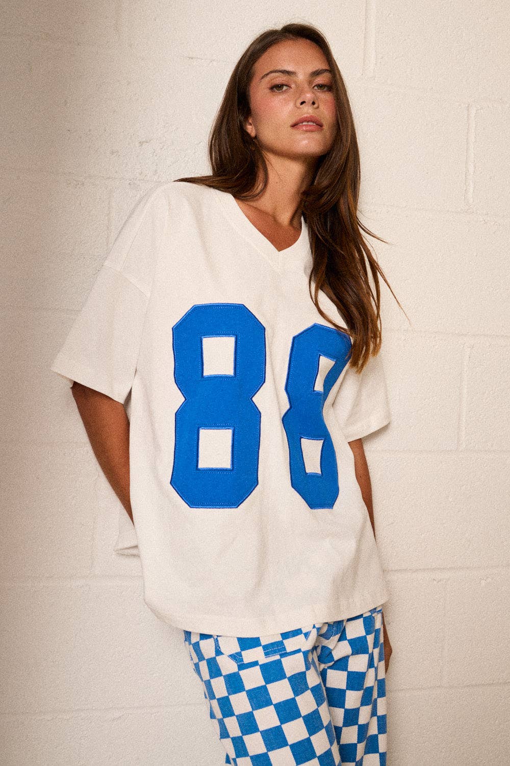 88 Varsity Graphic Tee
