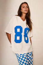 88 Varsity Graphic Tee