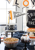 HPH1315 - Happy Halloween Felt Pennant