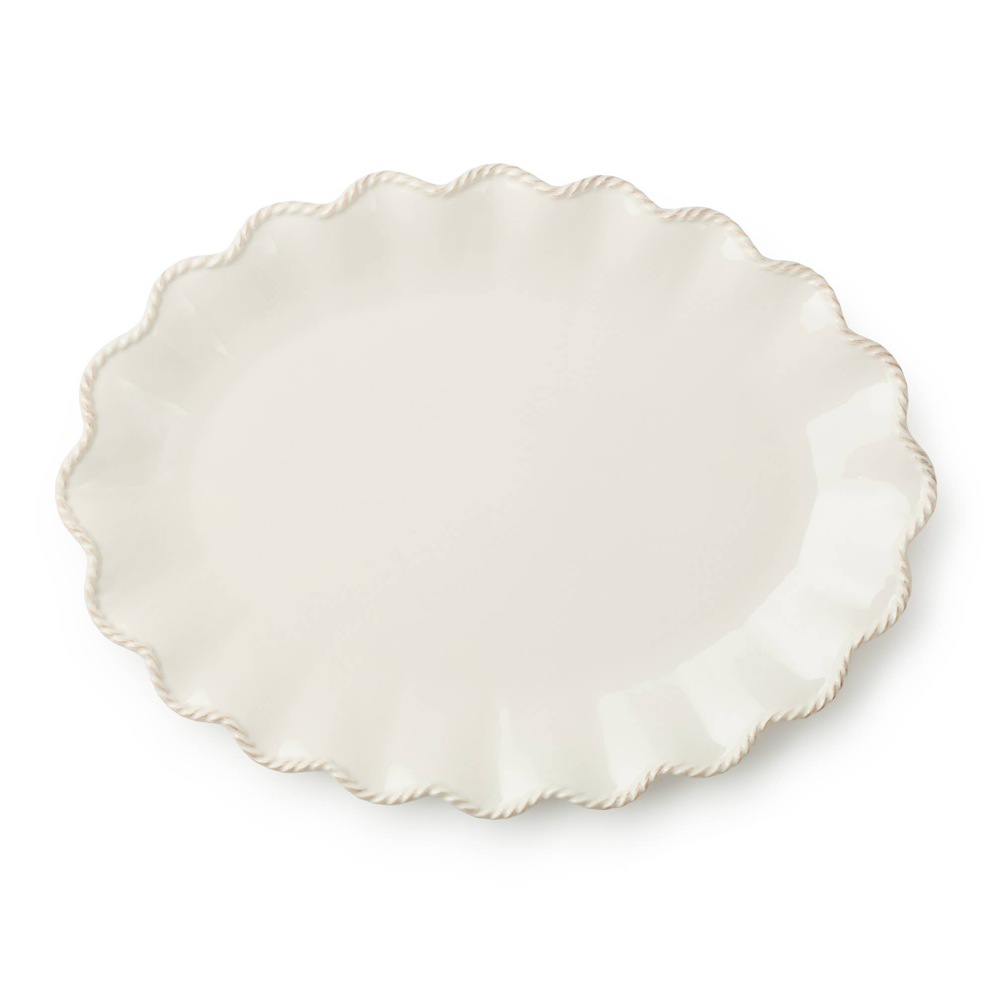 16" Oval Platter