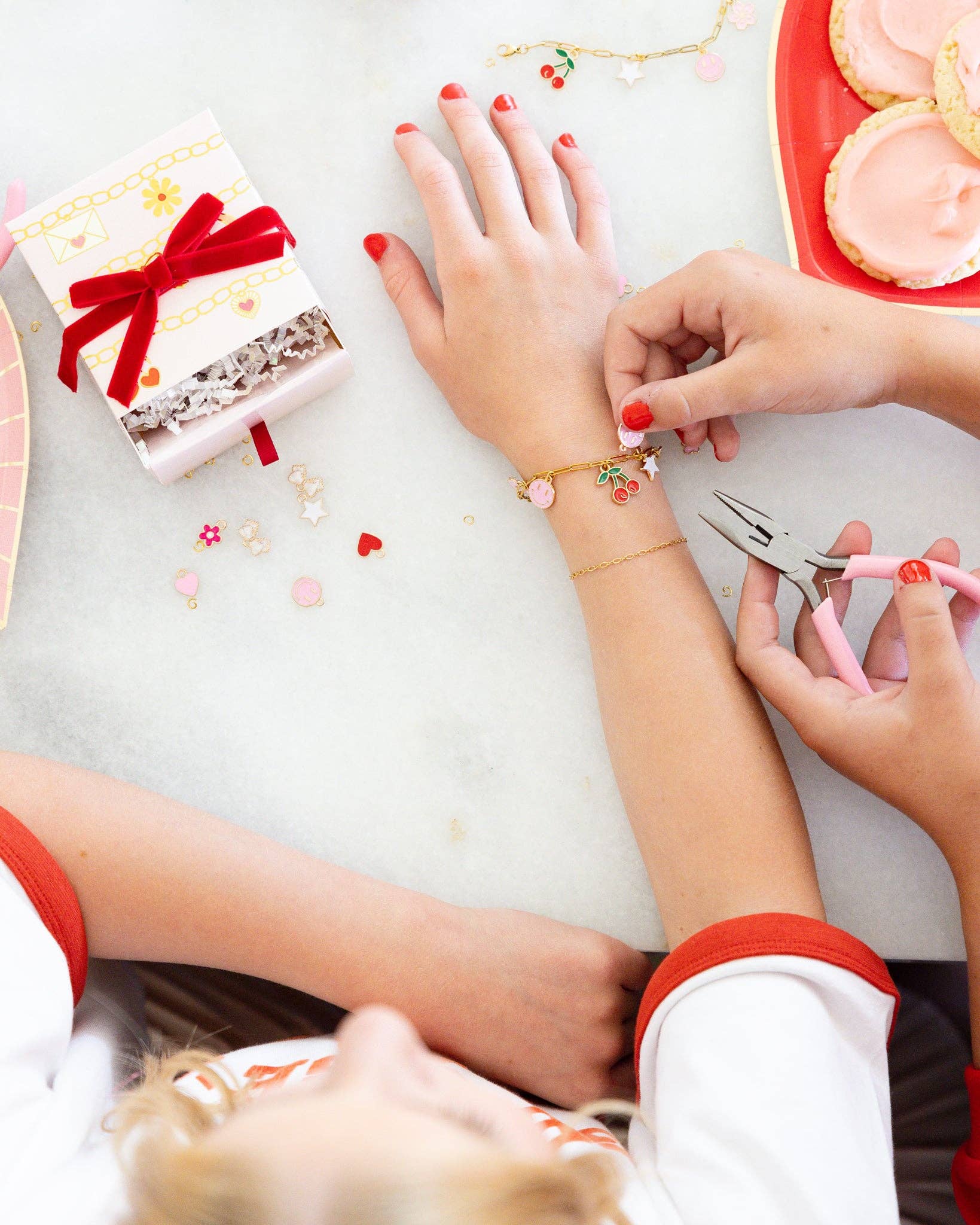 Charm Bracelet Kit