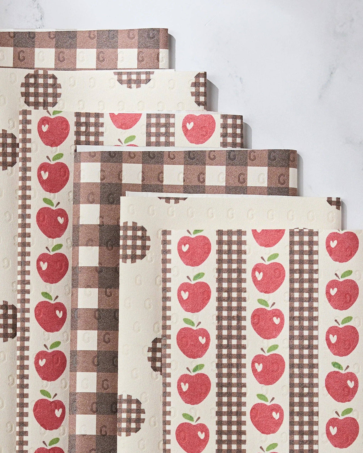 Apple of My Eyes Not Paper Towels Not Paper Towel