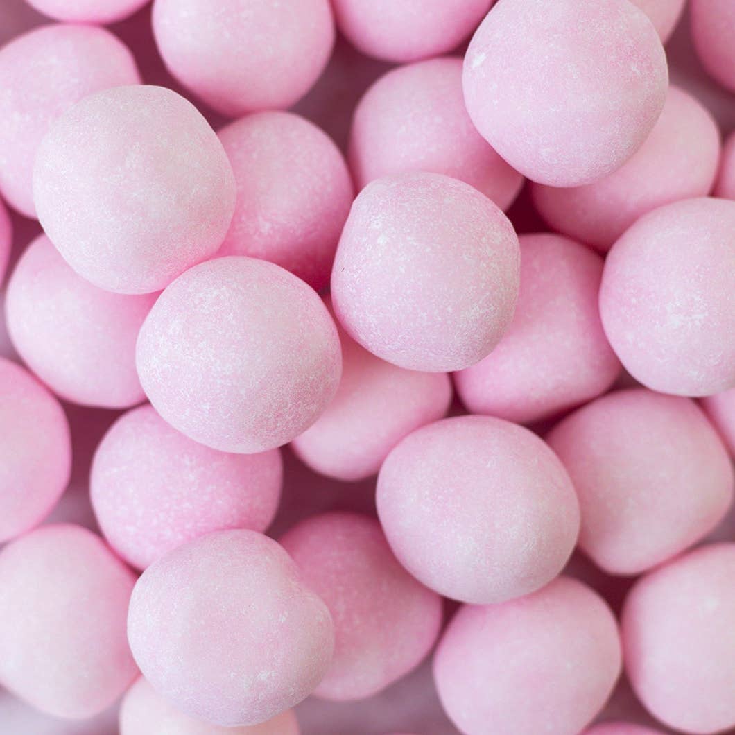 Soft Strawberry Bonbons