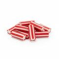 Mini Licorice Candy Cane Gummies