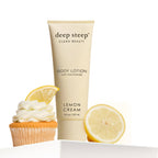 Body Lotion - Lemon Cream 8oz