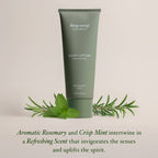 Rosemary Mint Daily Hydrating Nourishing Lotion 8oz