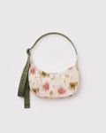 Small Nylon Crescent Bag