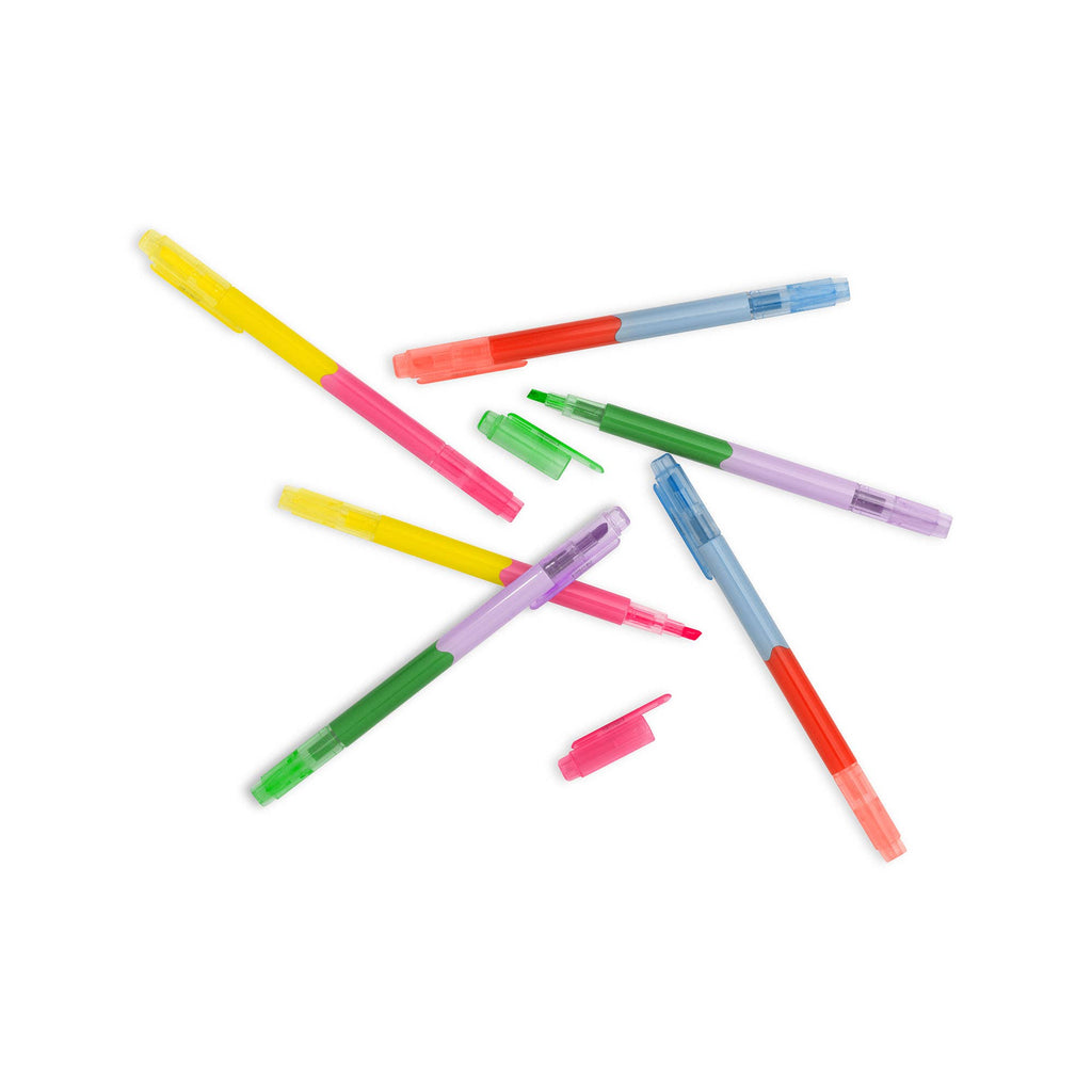 Write On Highlighter Set, Assorted