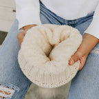 Chunky Knit Beanie