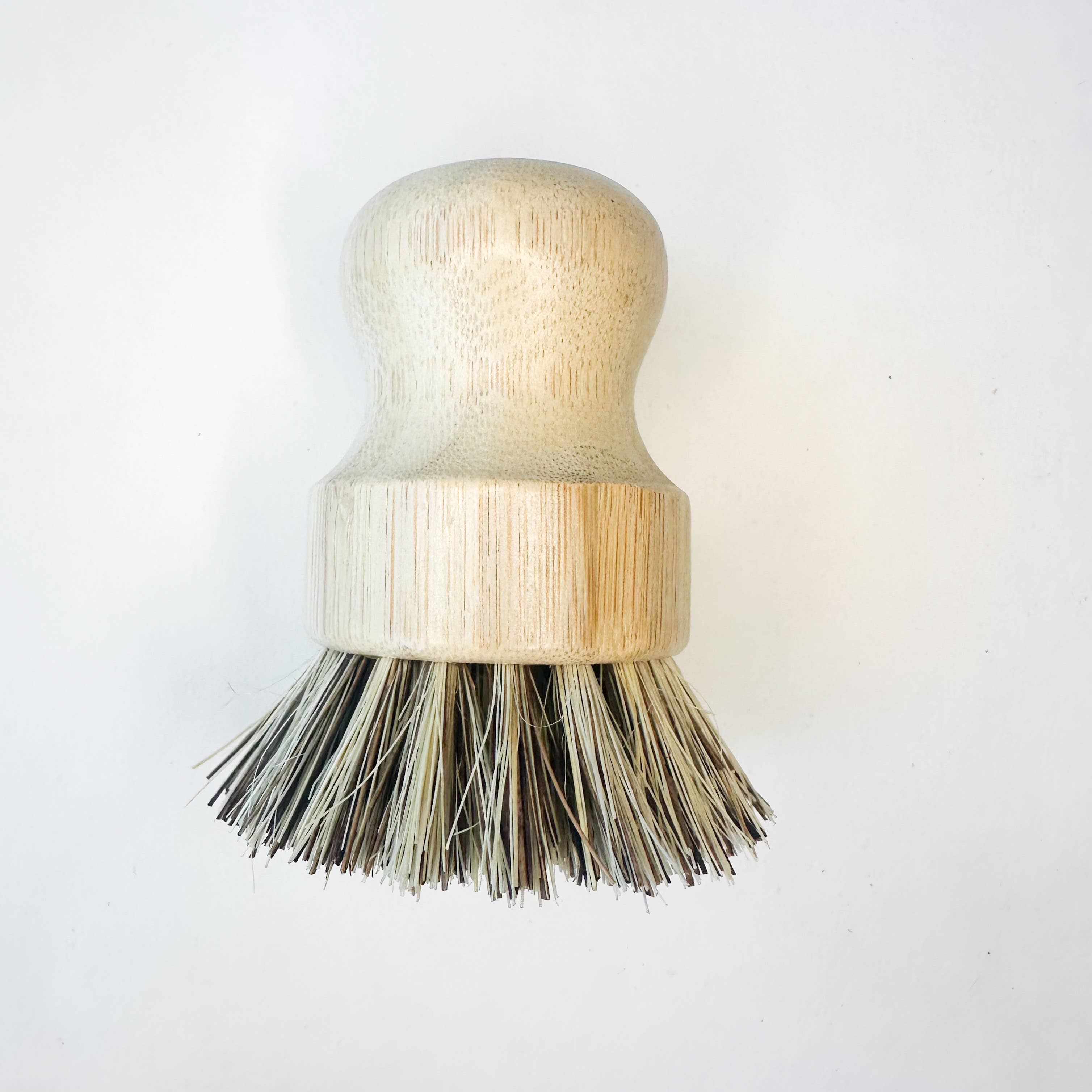 Eco Friendly Natural Kitchen and Pot Brushes.