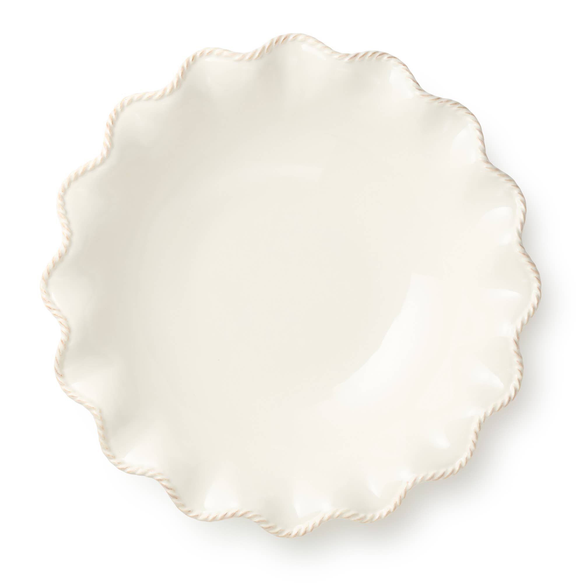 13" Stoneware Serving Bowl