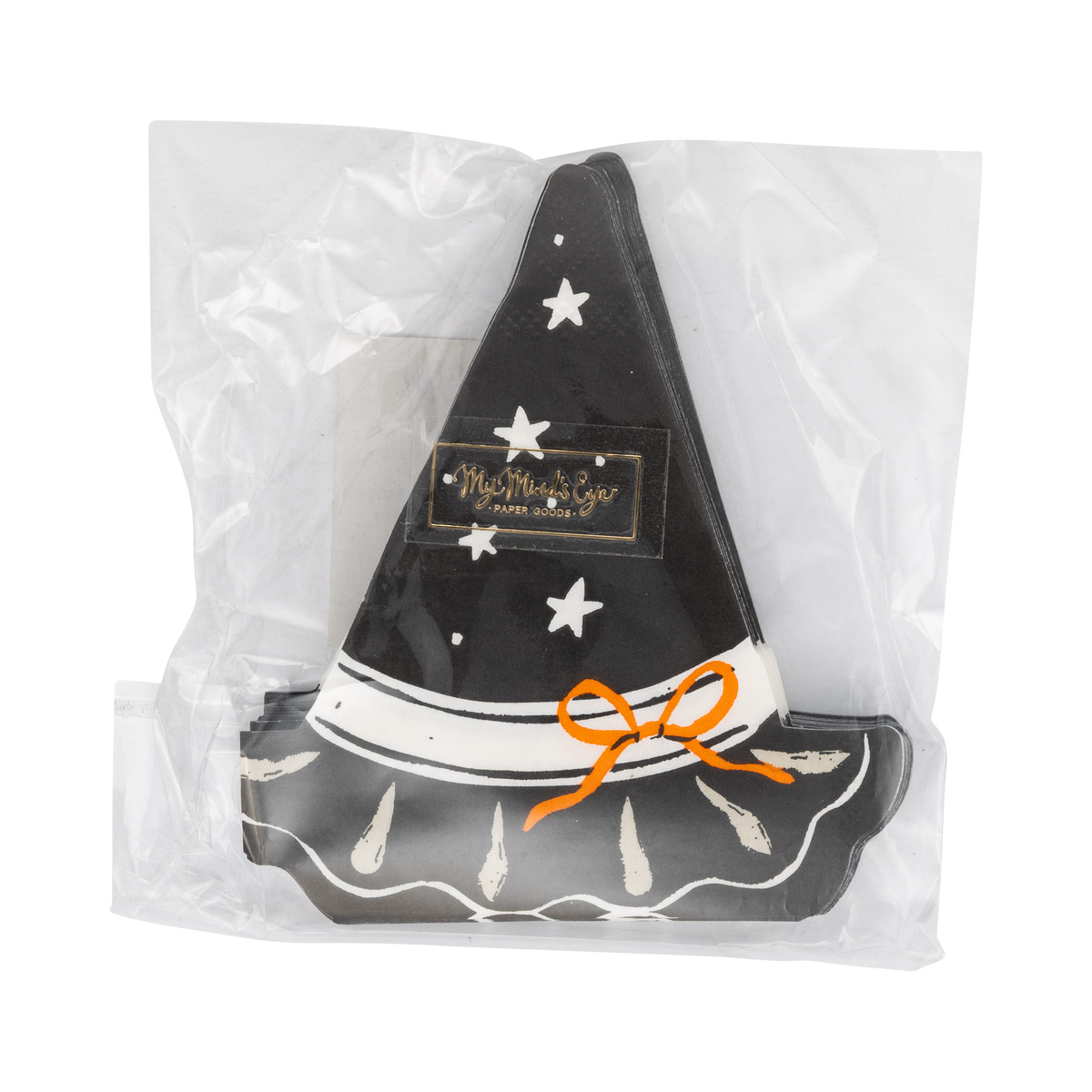 SPS1338 - Witch Hat Napkin