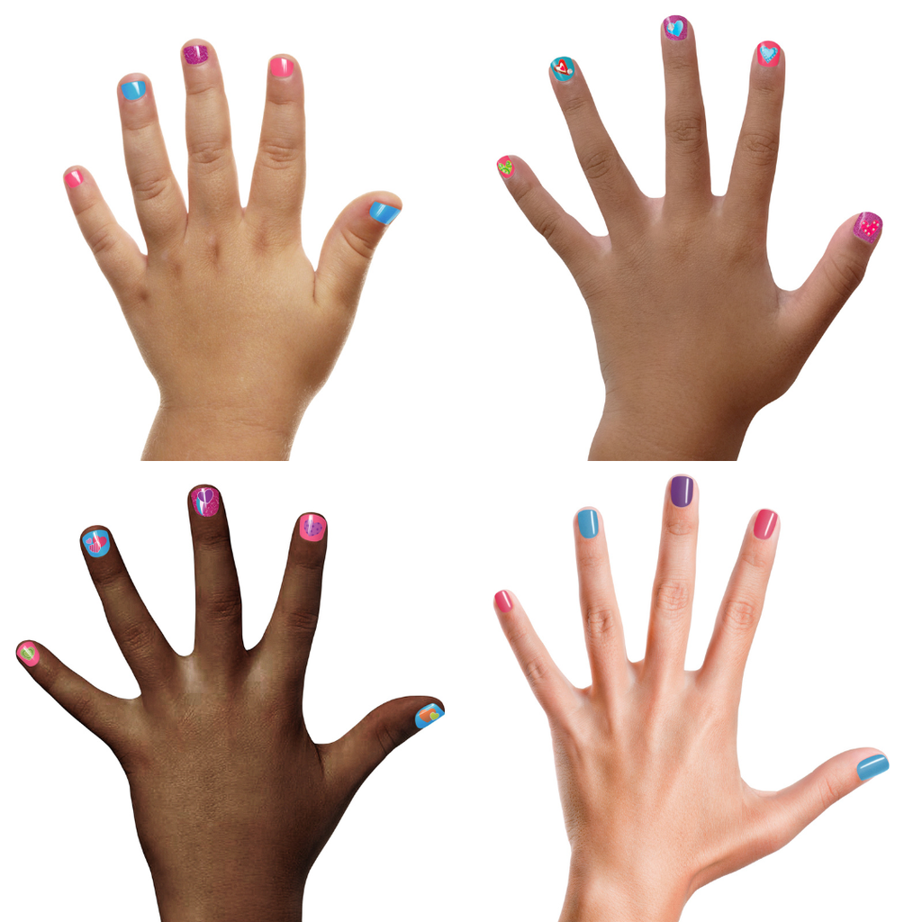 Unicorn Non-Toxic Kids Nail Polish