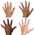 Unicorn Non-Toxic Kids Nail Polish