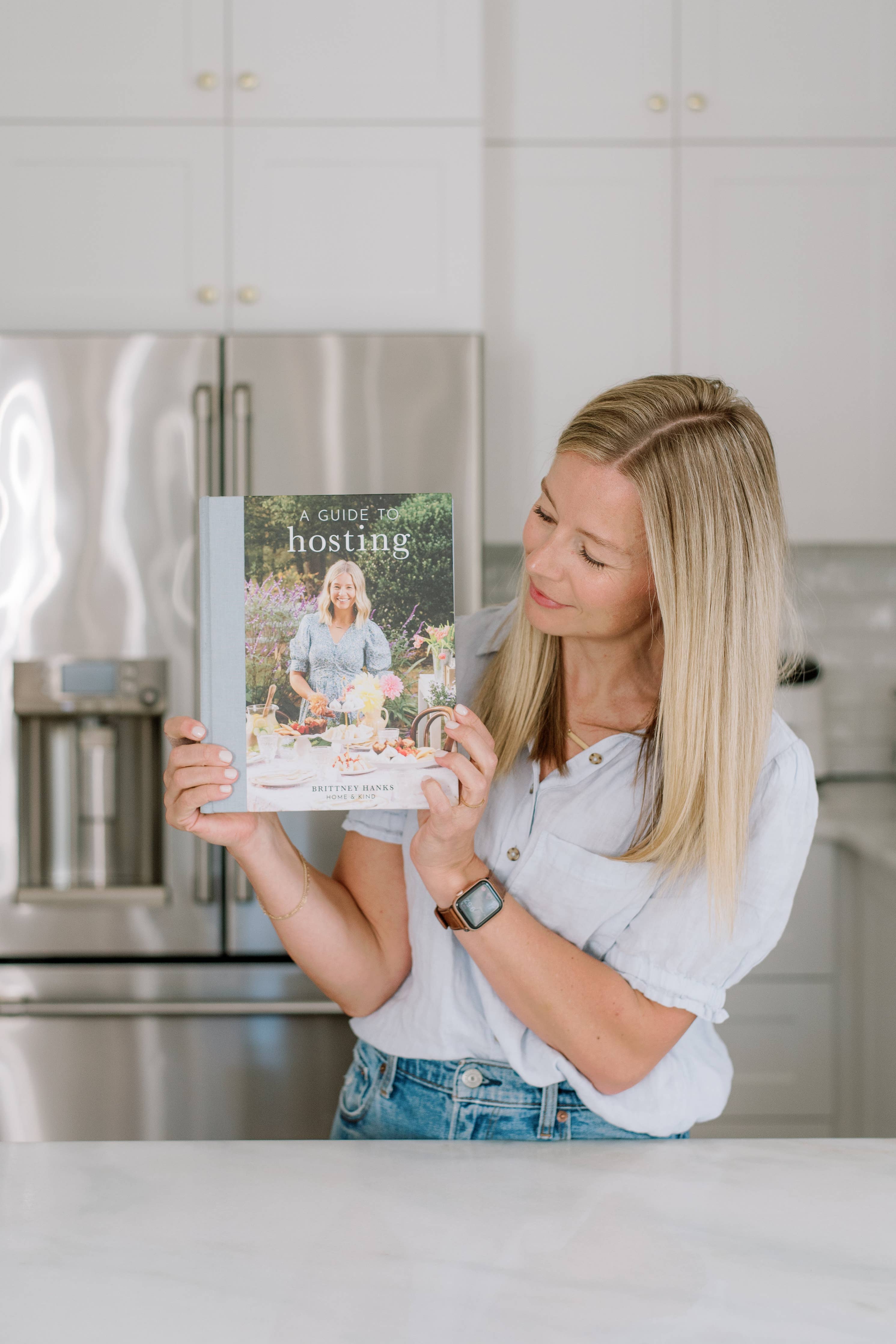 A Guide to Hosting Cookbook