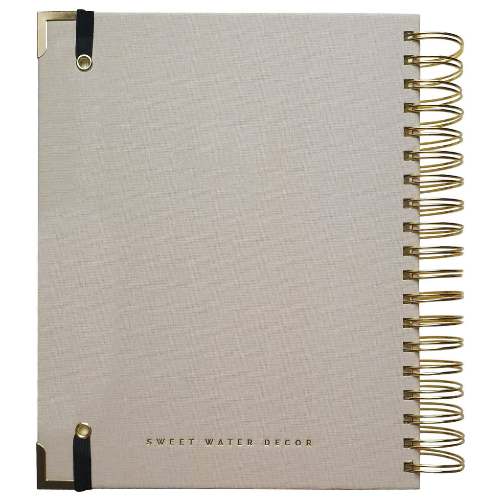 Recipe Book - Home Decor & Gifts